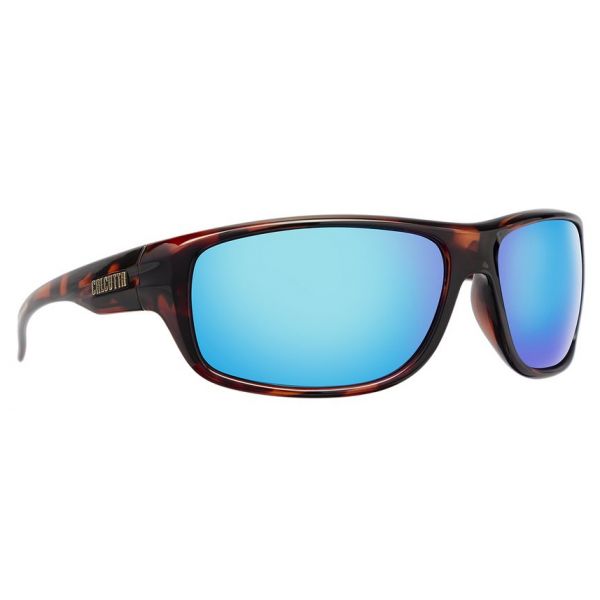 Calcutta Marsh Discover Series Sunglasses - Tortoise/Blue