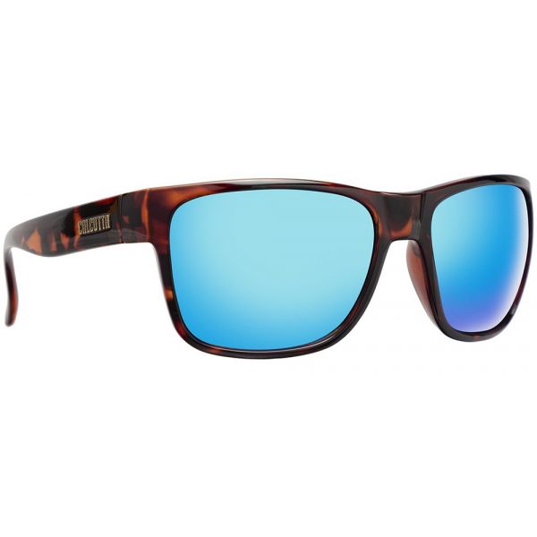 Calcutta Tybee Discover Series Sunglasses - Tortoise/Blue