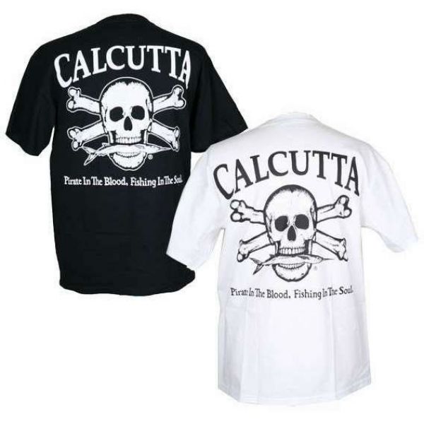 Calcutta Original Tee (X-Large) Smoke