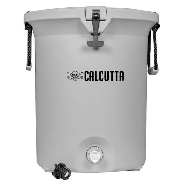 Calcutta Renegade Hydrate Jug - 10 Gallon - Grey