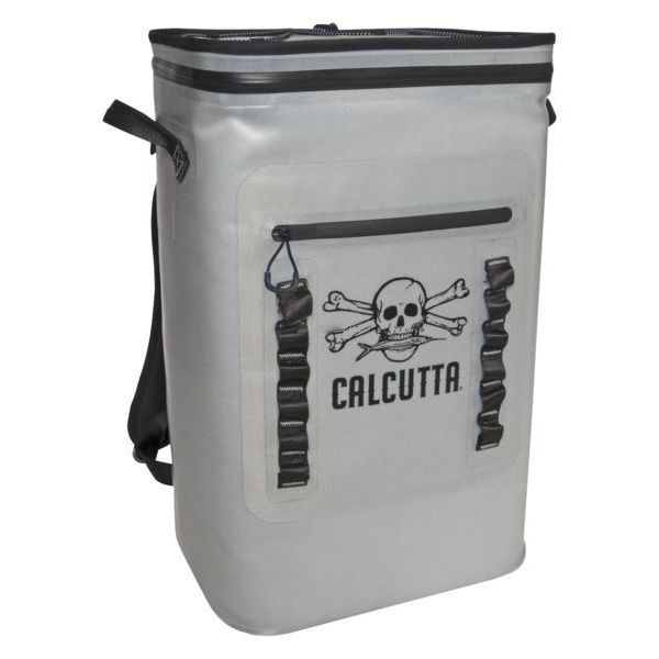 Calcutta Renegade Soft Sided Backpack Cooler - 25L Gray