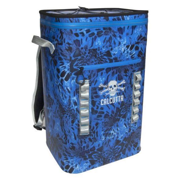 Calcutta Renegade Soft Sided Backpack Cooler - 25L Shoreline Camo