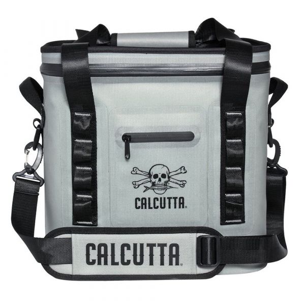 Calcutta Renegade Soft Sided Cooler - 15L - Gray