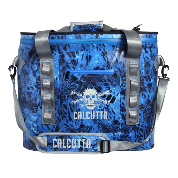 Calcutta Renegade Soft Sided Cooler - 35L - Shoreline Camo