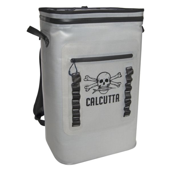 Calcutta Renegade Soft Sided Cooler - w/ Backpack Straps 25L