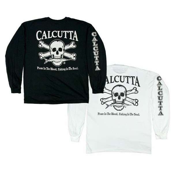 Calcutta Long Sleeve Original Tee (XX-Large)