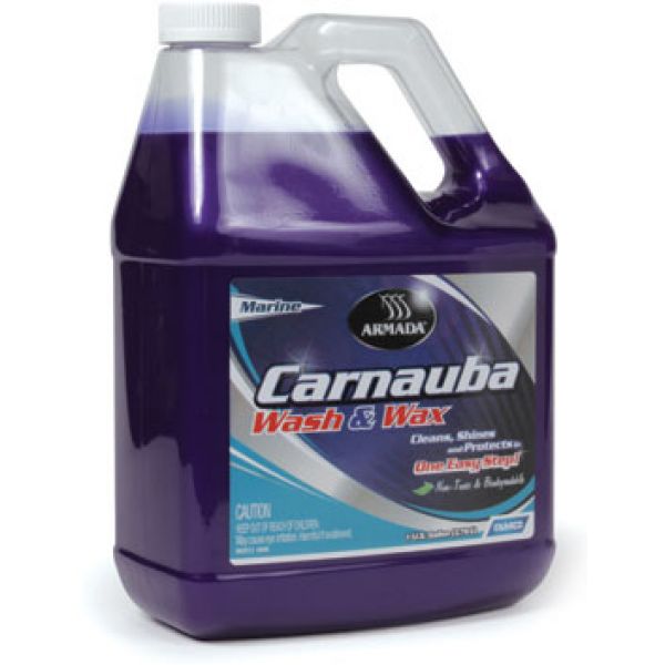 Camco 40922 Armada Boat Soap With Carnauba Wax