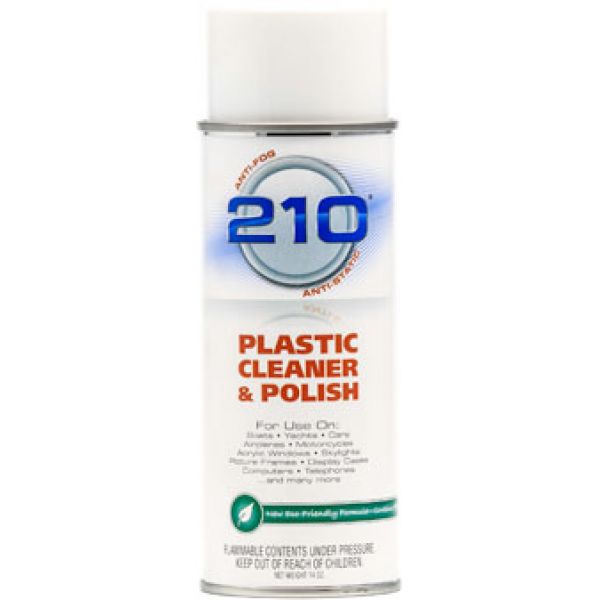 Camco 40934 210 Plastic Cleaner 14oz