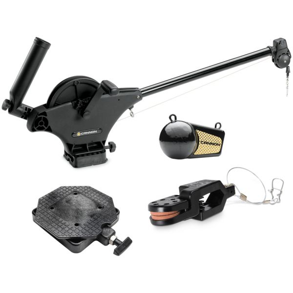 Cannon Uni-Troll 5 ST Manual Downrigger Trolling Kit