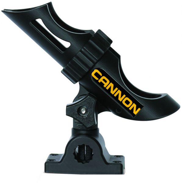 Cannon Three-Position Rod Holder