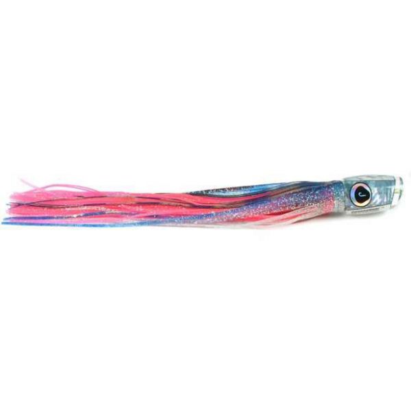 Canyon Gear St. Thomas Swimmer - Small Blue Abalone/Pink Silver Fleck