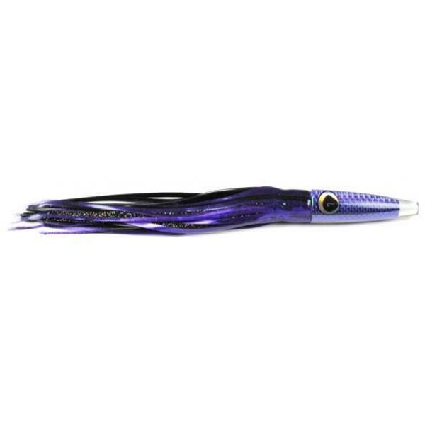 Canyon Gear Wahoo - Large Purple Holo/Purple Silver Foil/Black Silver