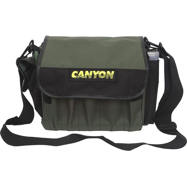 Canyon SB-102 Surf Bag w/ 14 Storage Tubes