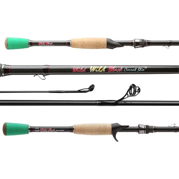 Carrot Stix Wild Wild Black Micro Wave Guide Rods