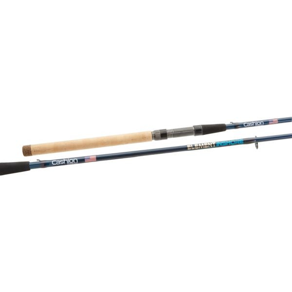 Cashion eInS76MFs ELEMENT Inshore Spinning Rod