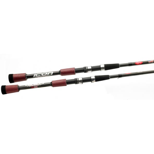 Cashion John Crews ICON Signature Series Spinning Rods