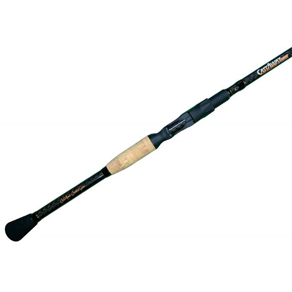 CastAway Rods CC-710H Crankin' Series Casting Rod