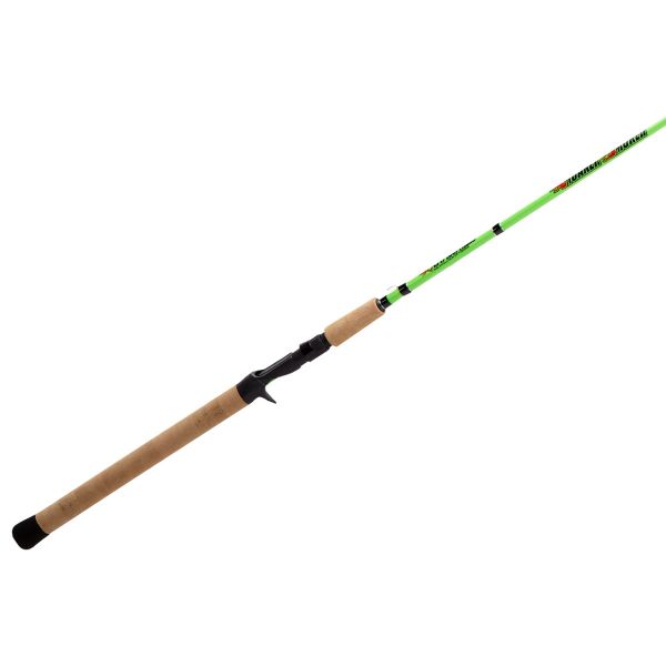 CastAway Rods Croaker Smoker Series Casting Rods