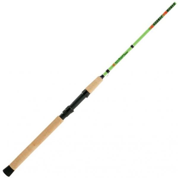 CastAway Rods Croaker Smoker Series Spinning Rods