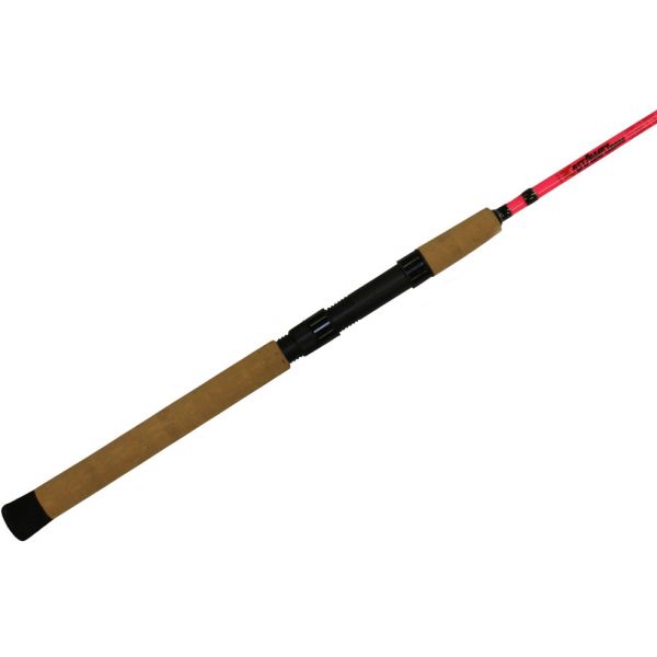 CastAway Rods LPSMS7 Lady Smoker Series Spinning Rod