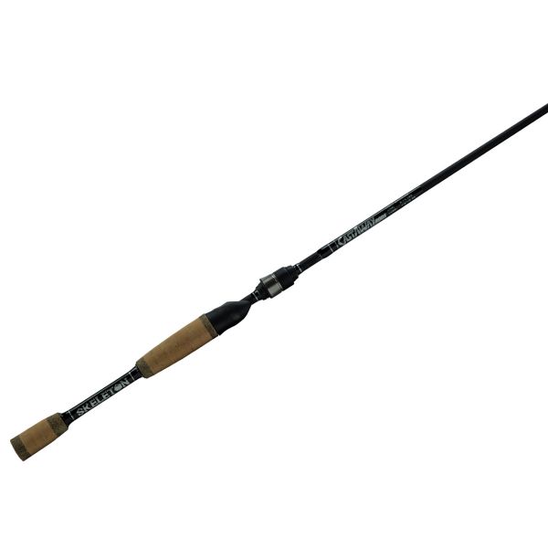 CastAway Rods Skeleton Nano Series Saltwater Spinning Rods