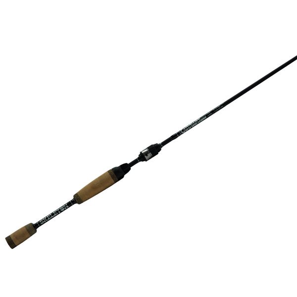 CastAway Rods SKN7H Skeleton Nano Series Casting Rod