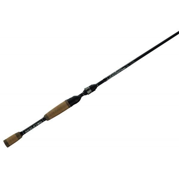 CastAway Rods SKNDSM7 Skeleton Nano Series Spinning Rod