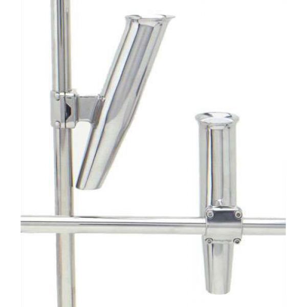 C.E. Smith 2-Way Clamp On Mid Mount Rod Holders