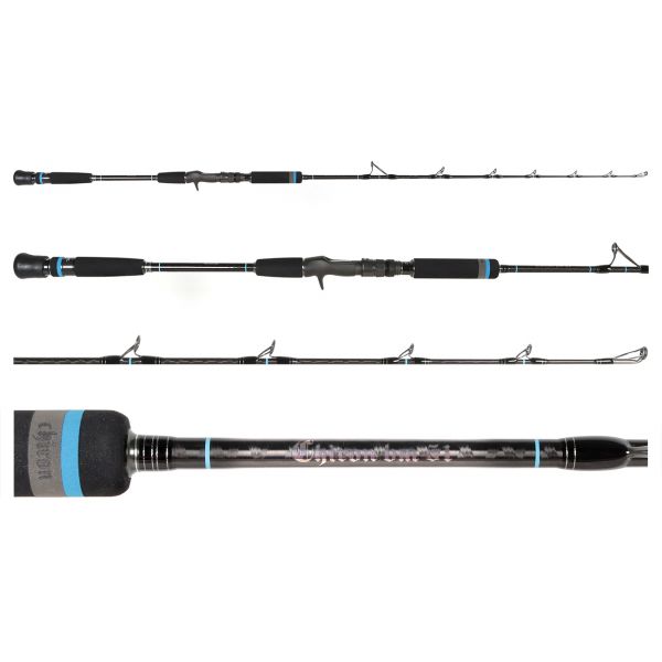 Centaur Anglers Choice 211JIG-50BH Chiron Jigging Conventional Rod