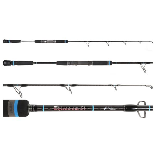 Centaur Anglers Choice 211JIG-50SH Chiron Jigging Spinning Rod