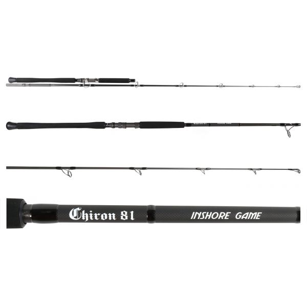 Centaur Anglers Choice 211SPG-75S Chiron Inshore Popping Rod