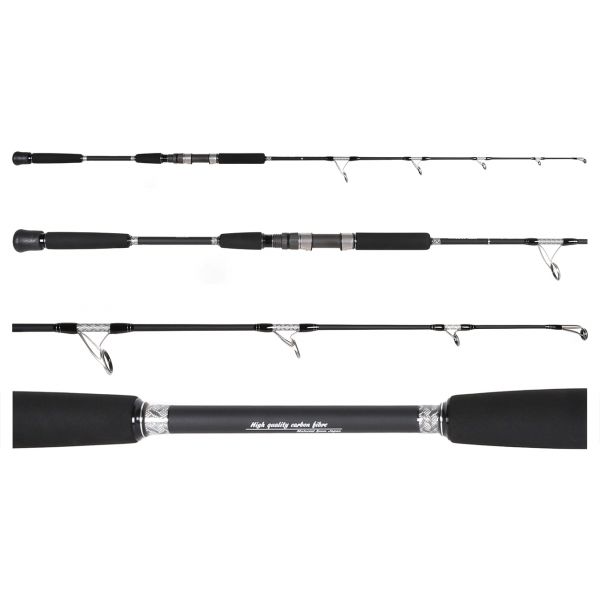 Centaur Anglers Choice 212JIG-50SH Combat Arm Jigging Rod