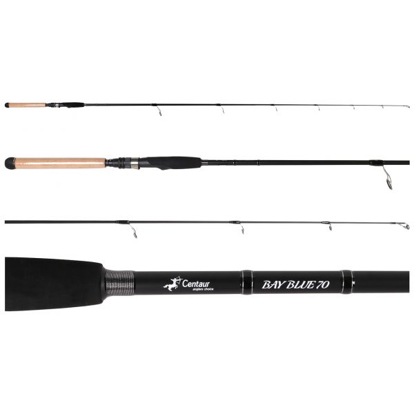 Centaur Anglers Choice 233BB1-66S1 Constellation Bay Blue Inshore Rod