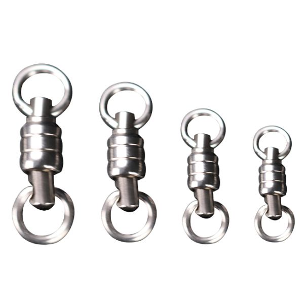 Centaur Anglers Choice Ball Bearing Swivel - #2