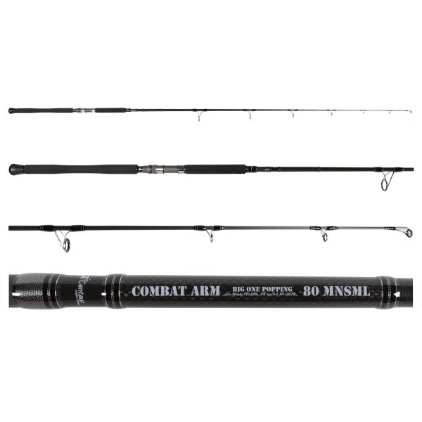 Centaur Anglers Choice Combat Arm BIG ONE Popping Rod