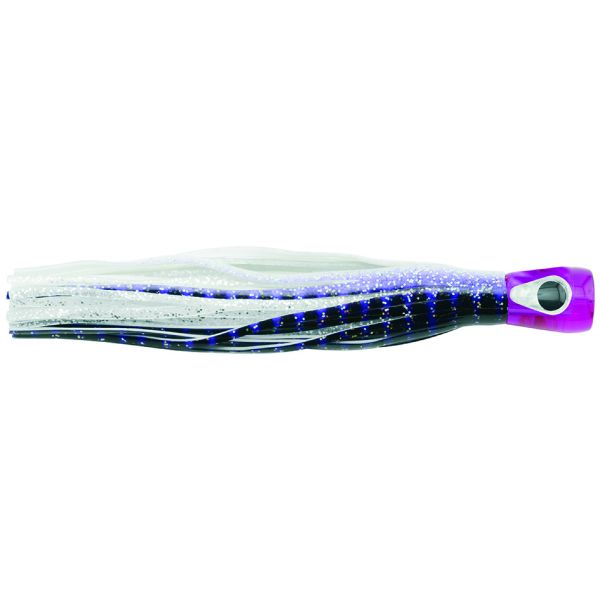 CH Lures Alien XL Lure - Purple/Pearl/Silver