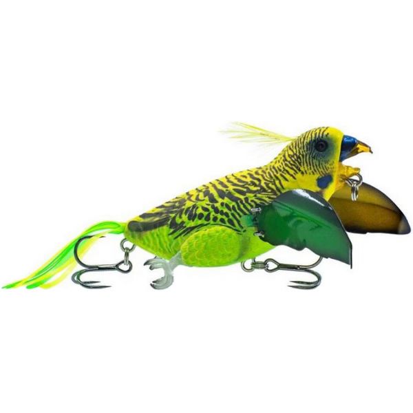 Chasebaits The Smuggler - 2.5in - Budgie