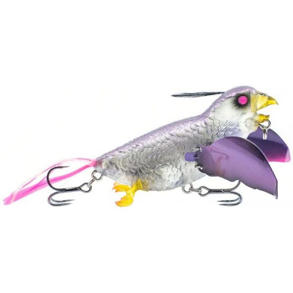 Chasebaits The Smuggler - 2.5in - Purple Ghost