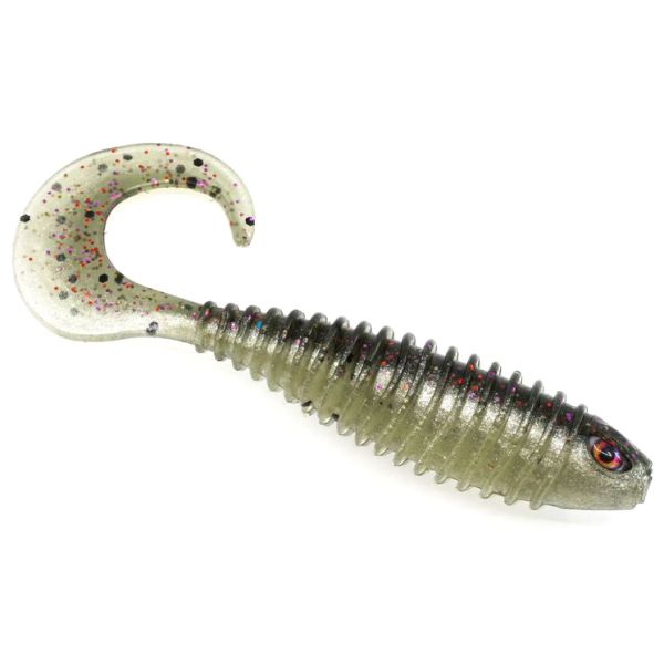 Chasebaits Curly Bait - 3in - Money