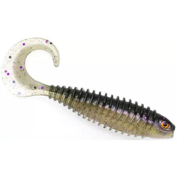 Chasebaits Curly Bait - 3in