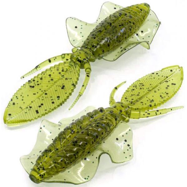 Chasebaits Flip Flop - 4.25in - Watermelon