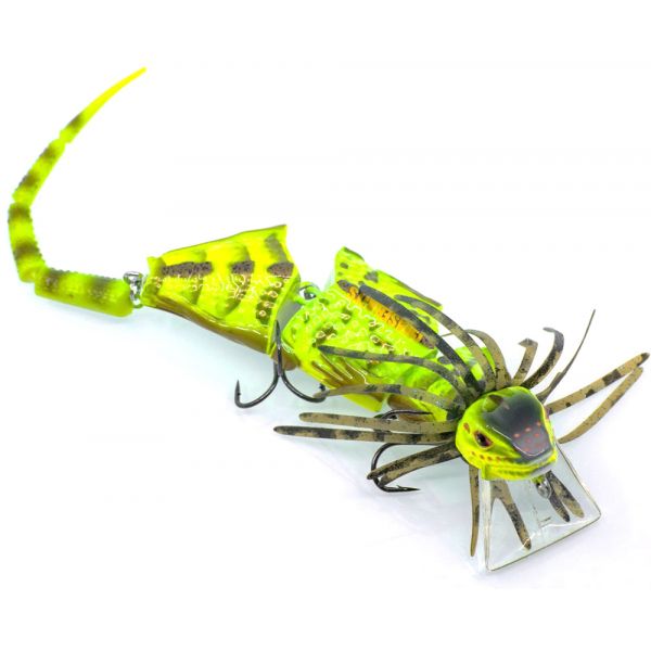 Chasebaits Frillseeker - Iguana