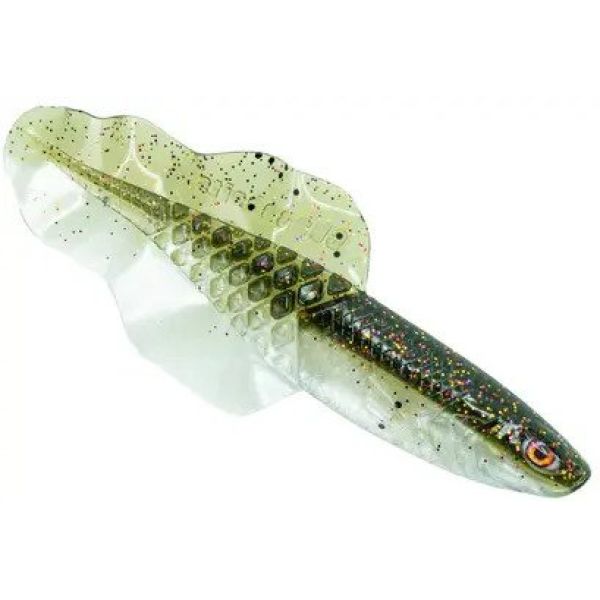 Chasebaits Flacid Shad - 3in - Money