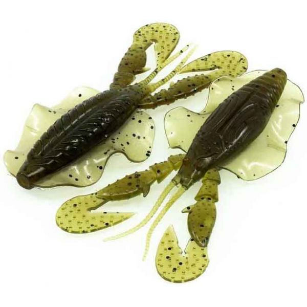 Chasebaits Love Bug - 4in - Green Pumpkin