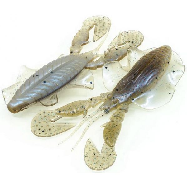 Chasebaits Love Bug - 4in - Pearl Minnow