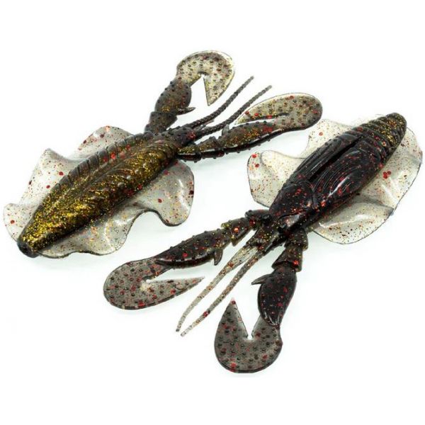 Chasebaits Love Bug - 4in - Blood Gold