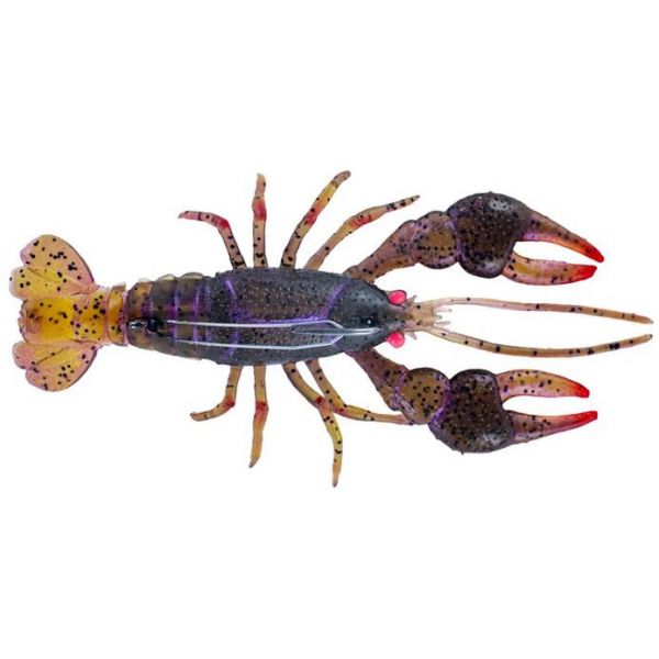 Chasebaits Mudbug - 2.75in - Grape