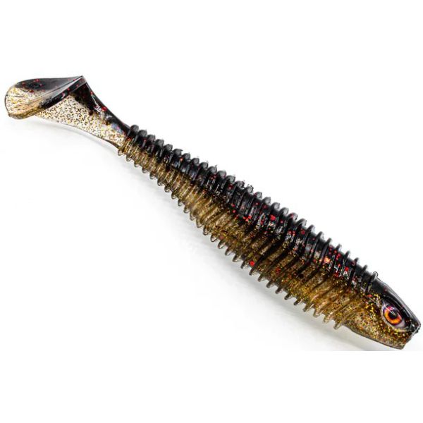 Chasebaits Paddle Bait - 3in - Blood Gold