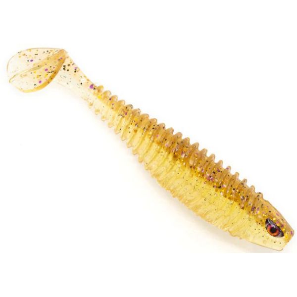 Chasebaits Paddle Bait - 3in - Gold Shiner