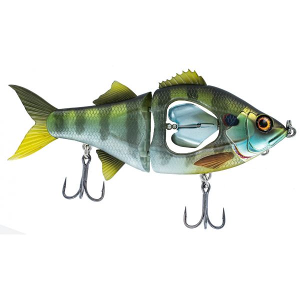 Chasebaits PropDuster Glider Swimbait - 5.1in - Redear